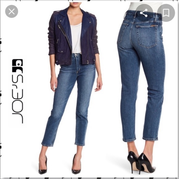 Joe's Jeans Denim - Joe’s Straight Ankle Jeans